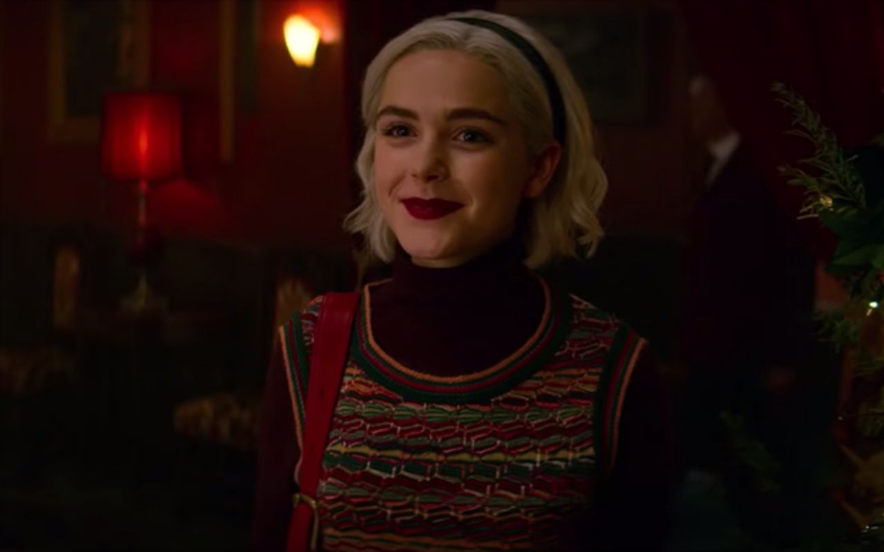 Sabrina Spellman Riverdale