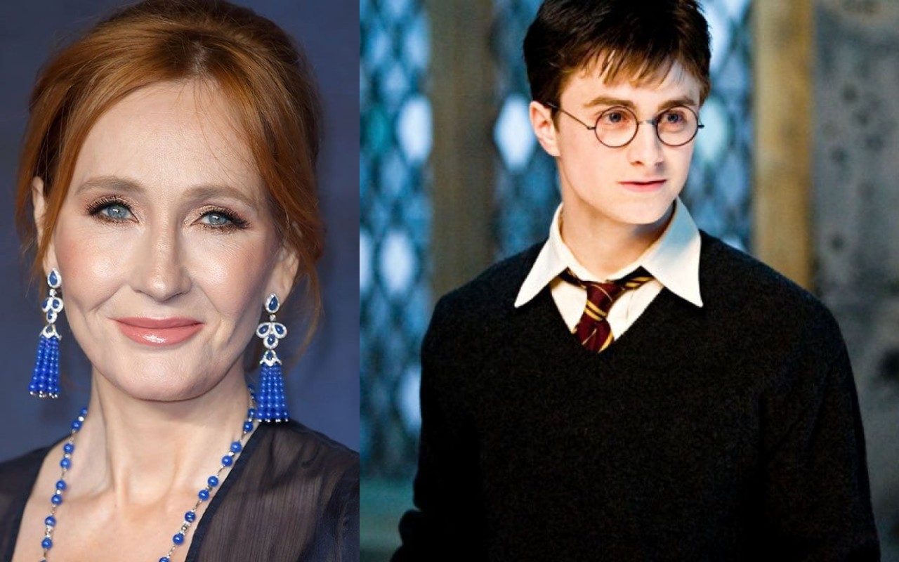 Harry Potter Rowling