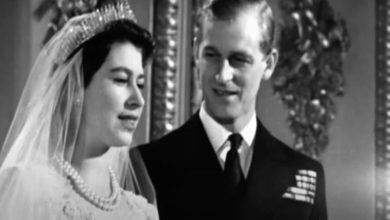 Principe Filippo Regina Elisabetta-matrimonio