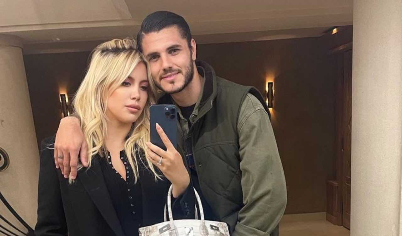 Wanda Nara Mauro Icardi rottura