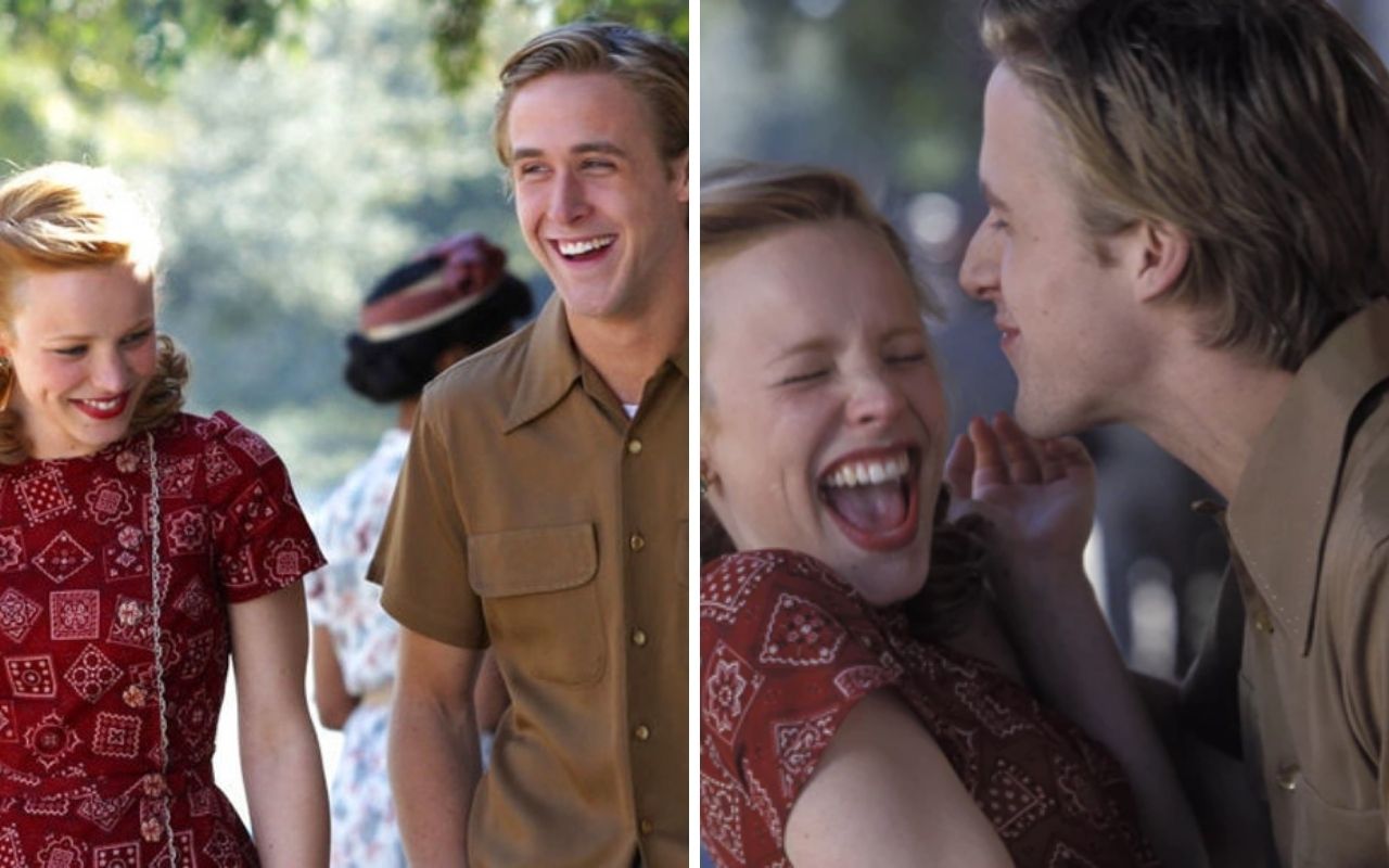 Ryan Gosling custodisce un bel ricordo della storia con Rachel McAdams