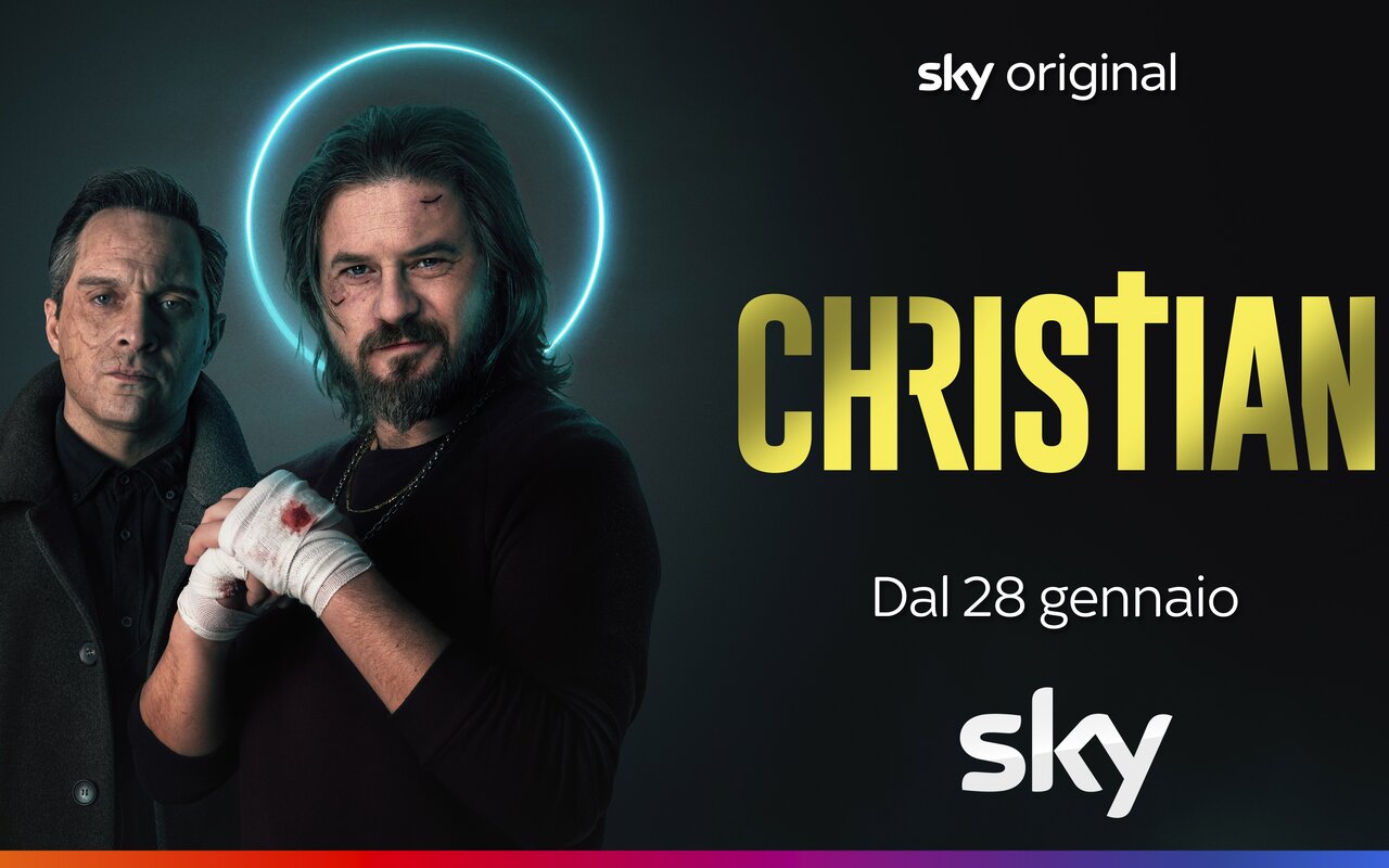 Christian serie trailer