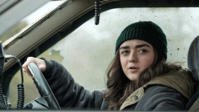 Two Weeks to Live Maisie Williams