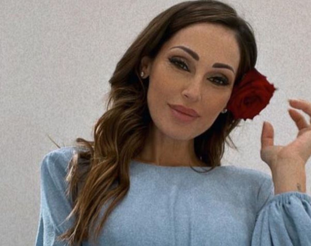Anna Tatangelo compleanno