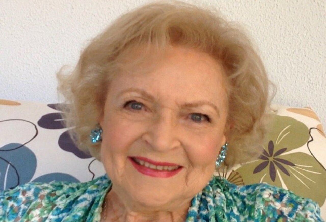 Betty White