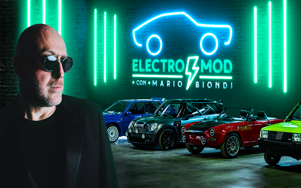 Electromod Mario Biondi