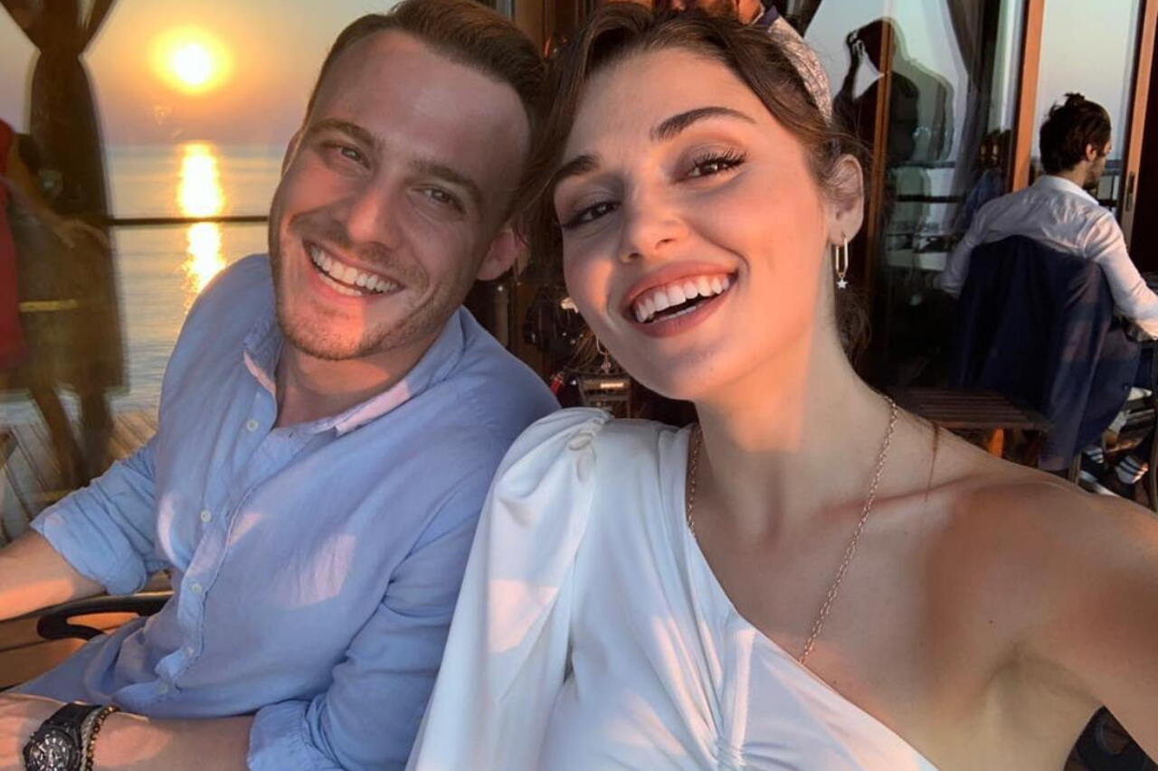 Kerem Burtin Hande Ercel Covid