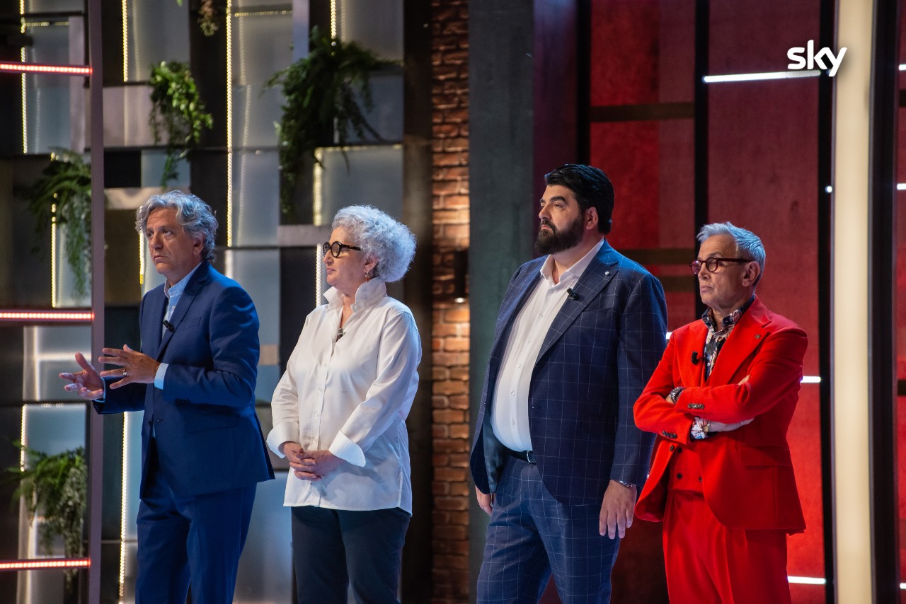 MasterChef Italia puntata