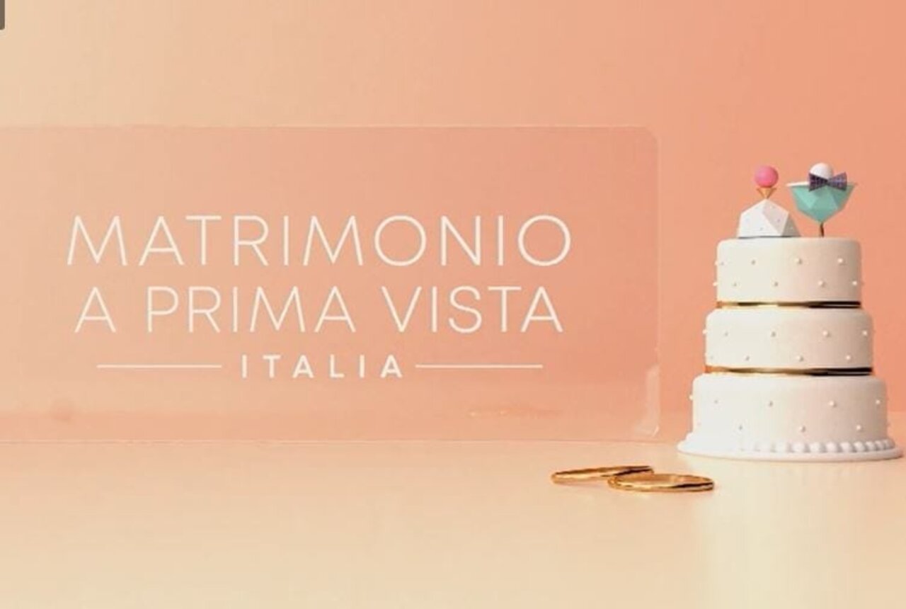 Matrimonio a Prima Vista Italia8