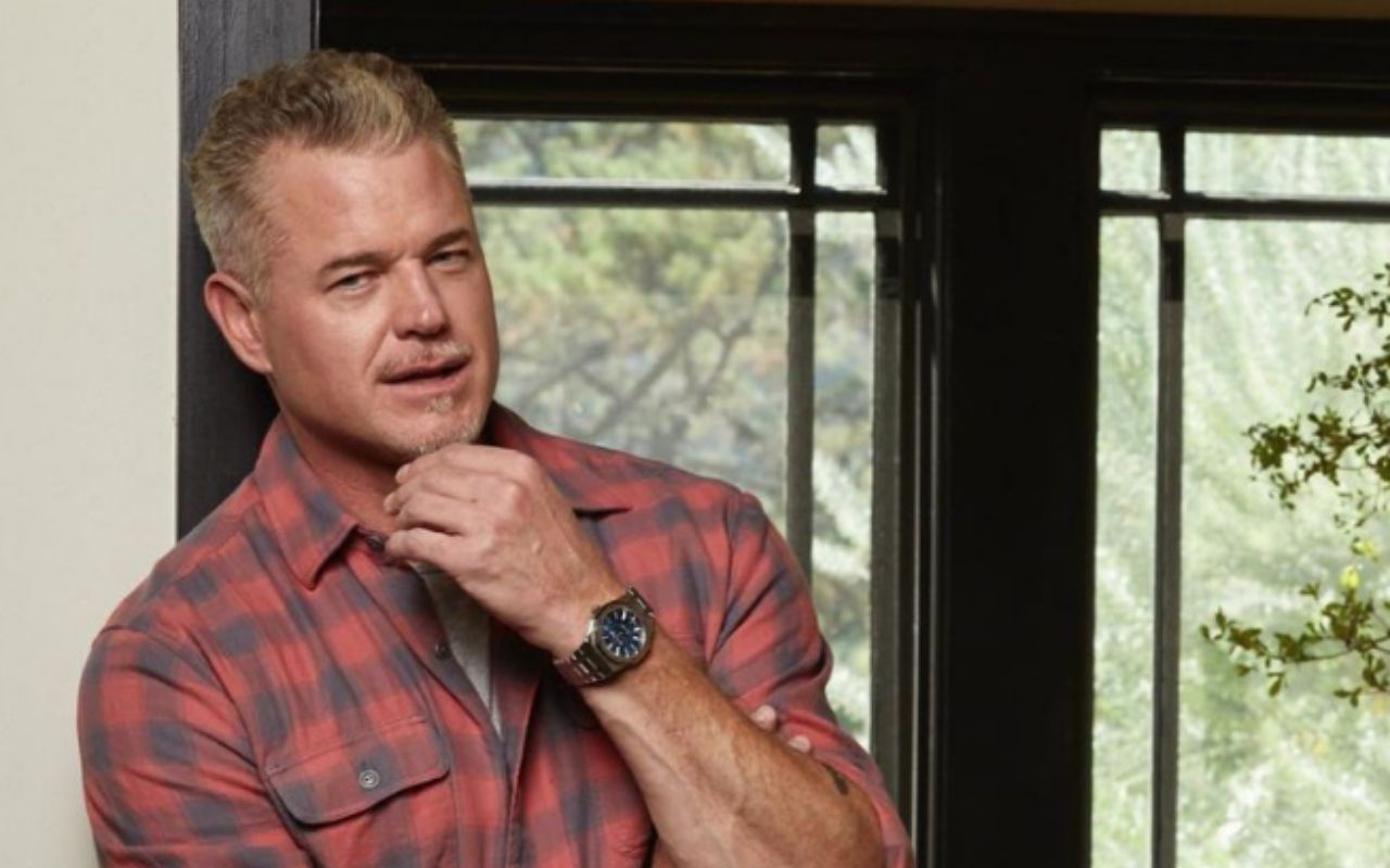 Eric Dane