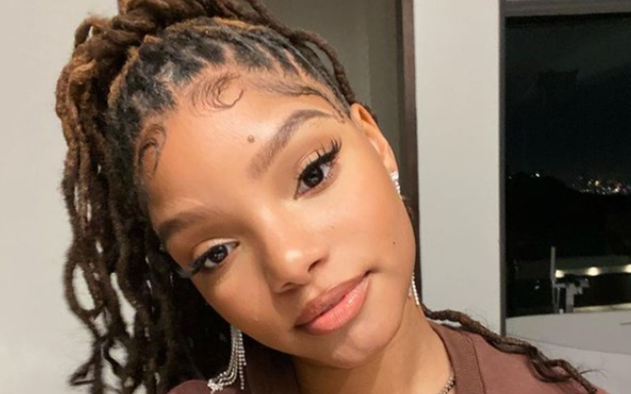 Halle Bailey