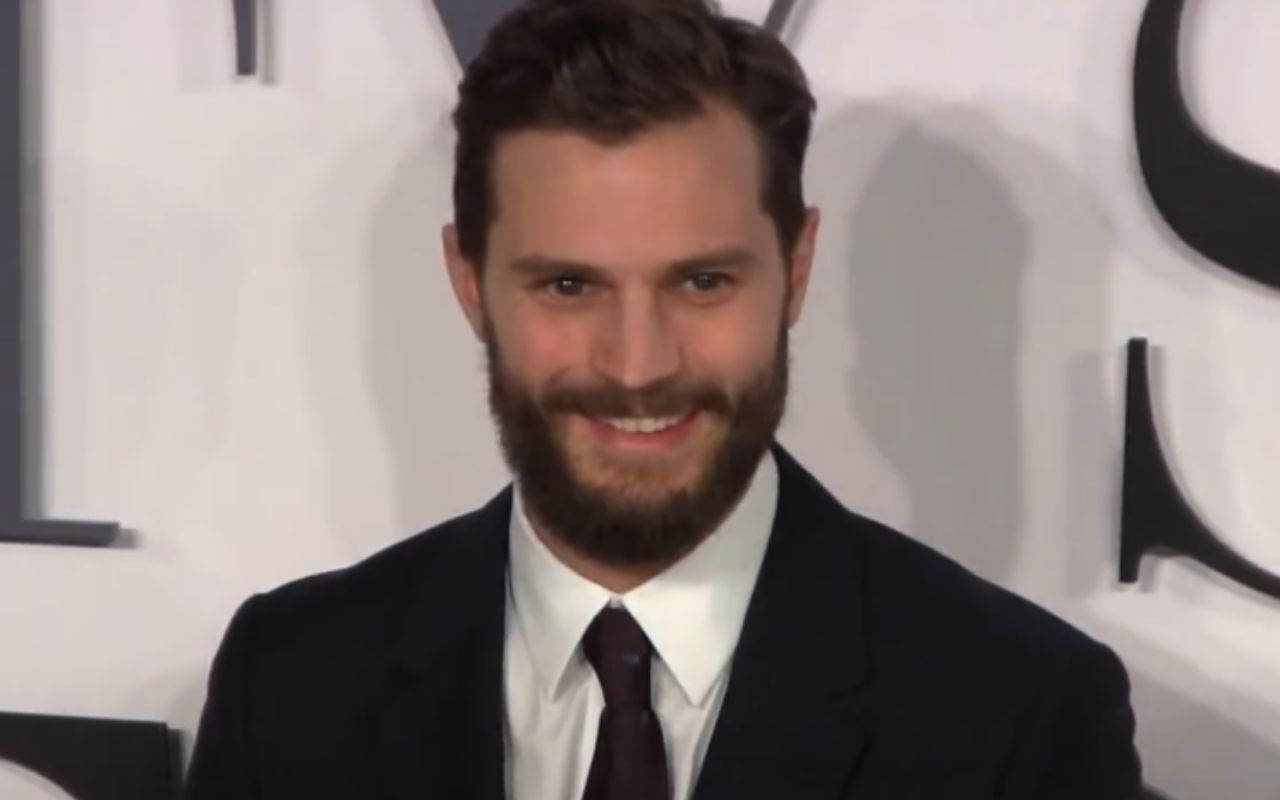 Jamie Dornan