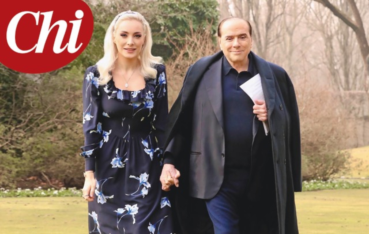 Lancio Chi Berlusconi