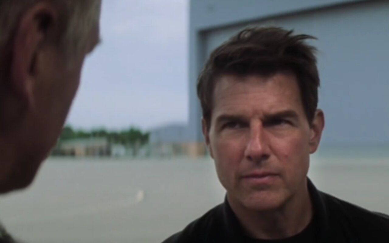 Mission Impossible 7 Tom Cruise