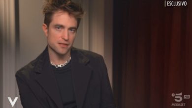Robert Pattinson Verissimo