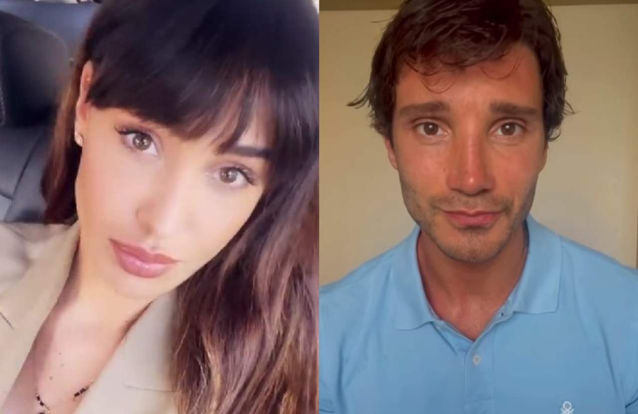 Belén Rodríguez e Stefano De Martino di nuovo insieme