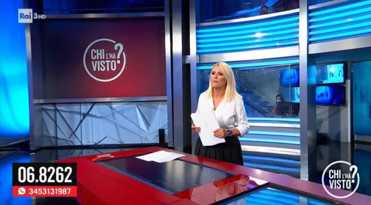 Chi l'ha visto anticipazioni