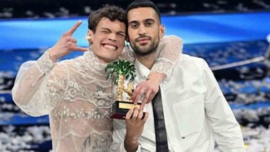 Mahmood e Blanco rappresenteranno l'Italia all'Eurovision 2022