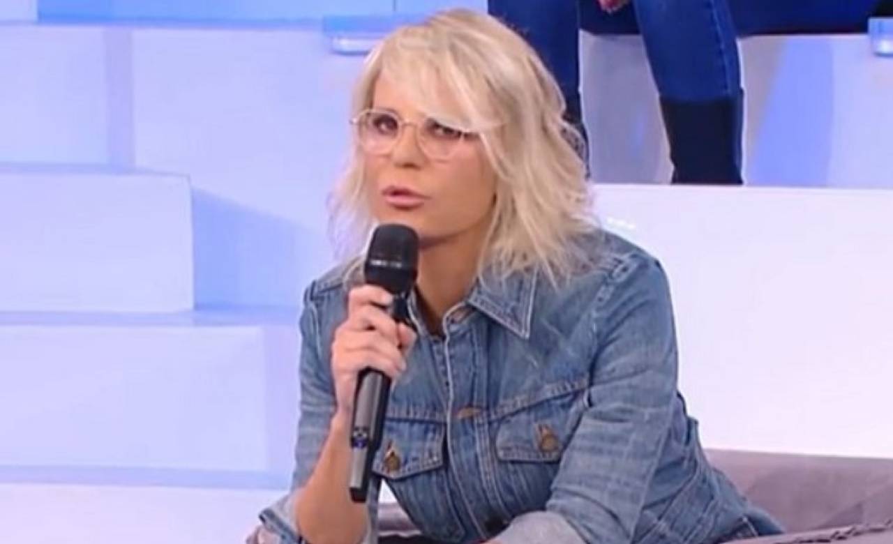 Maria De Filippi conduce "Amici il Serale 2022"