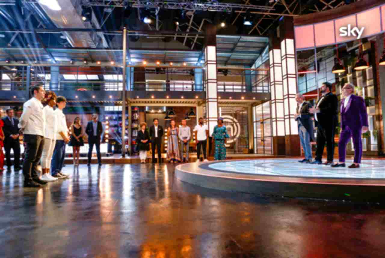 La finale di MasterChef 11