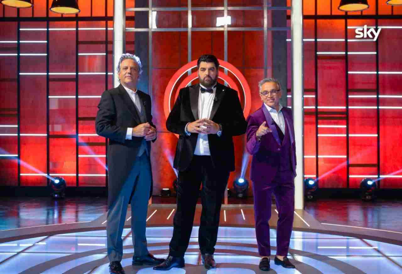 I giudici di "MasterChef Italia"