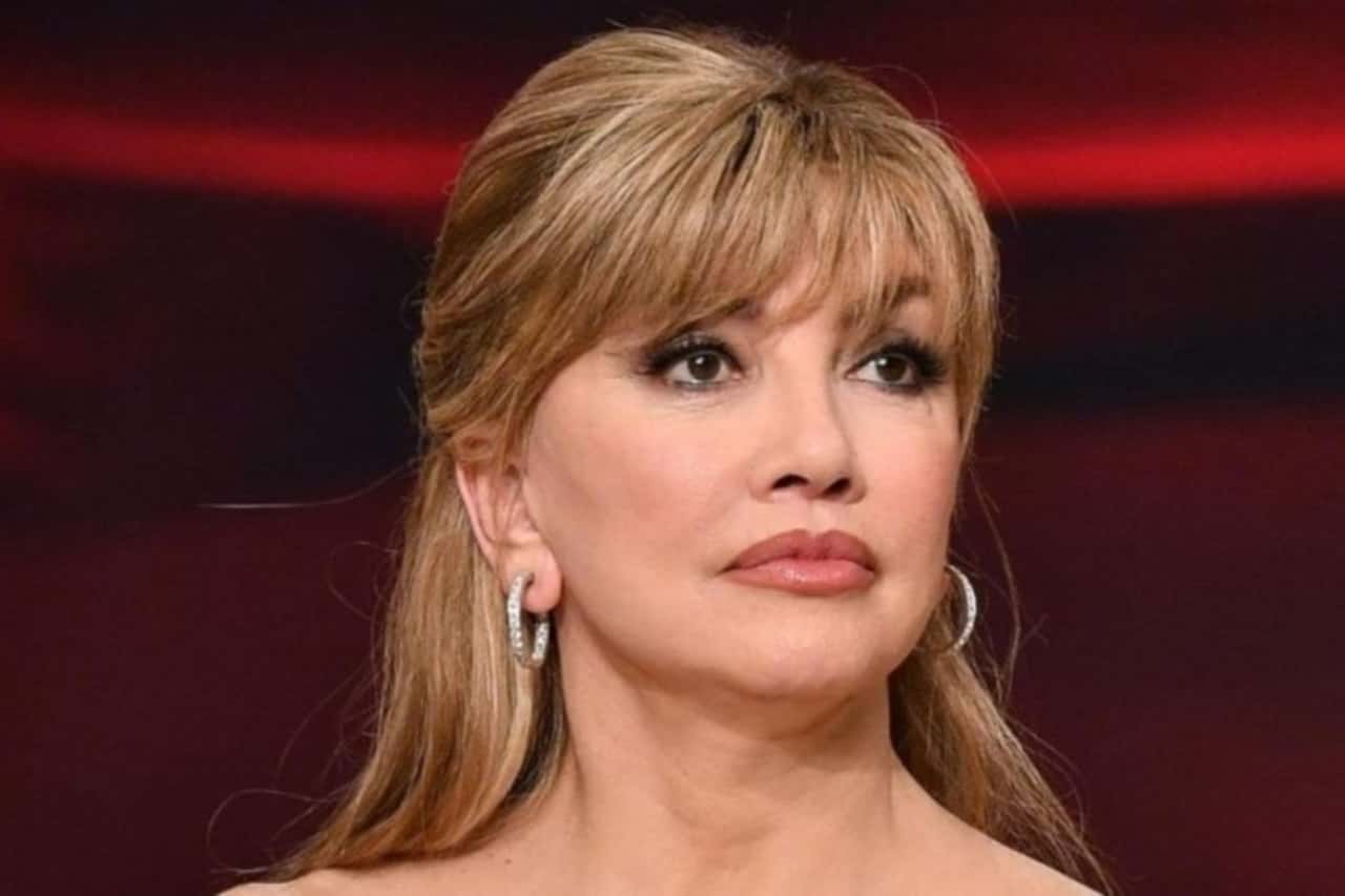 Milly Carlucci Rai