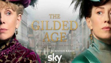 The Gilded Age poster ufficiale