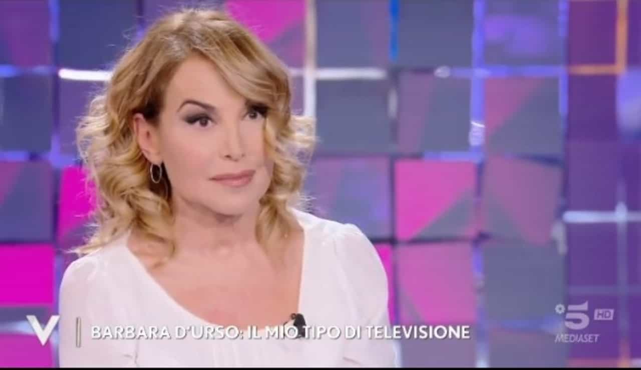 Verissimo Barbara d'Urso