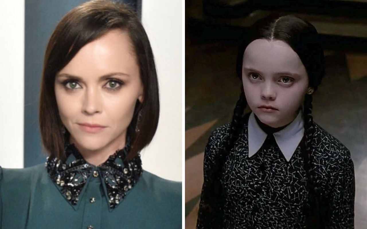 Christina Ricci