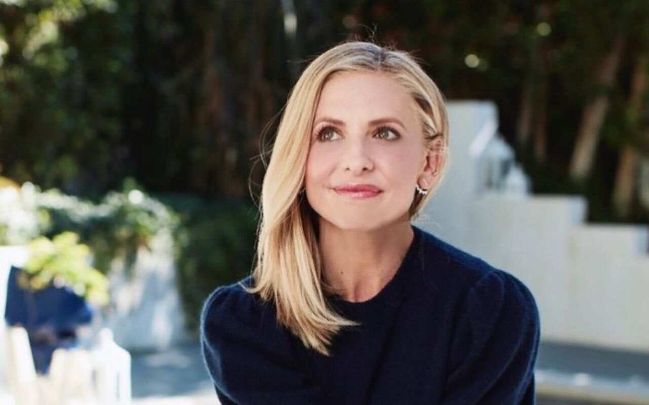 Sarah Michelle Gellar