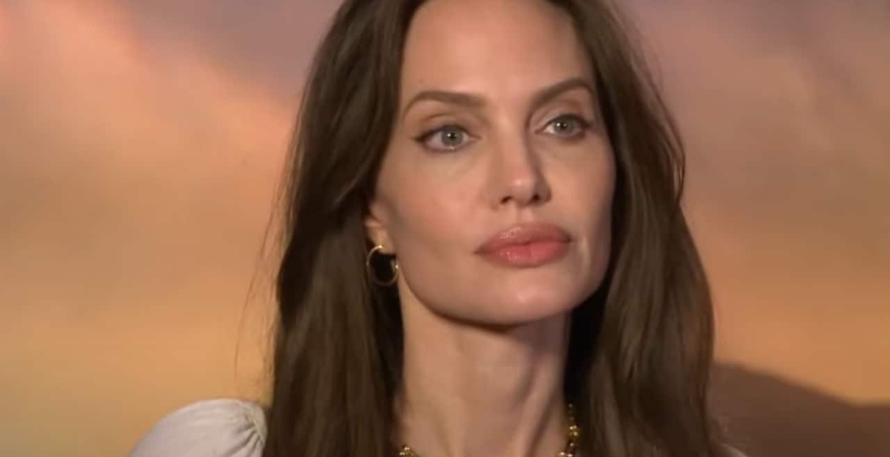 Angelina Jolie