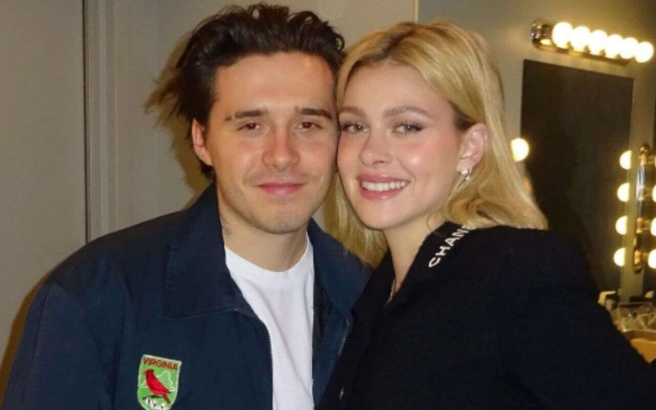 Brooklyn Beckham e Nicola Peltz