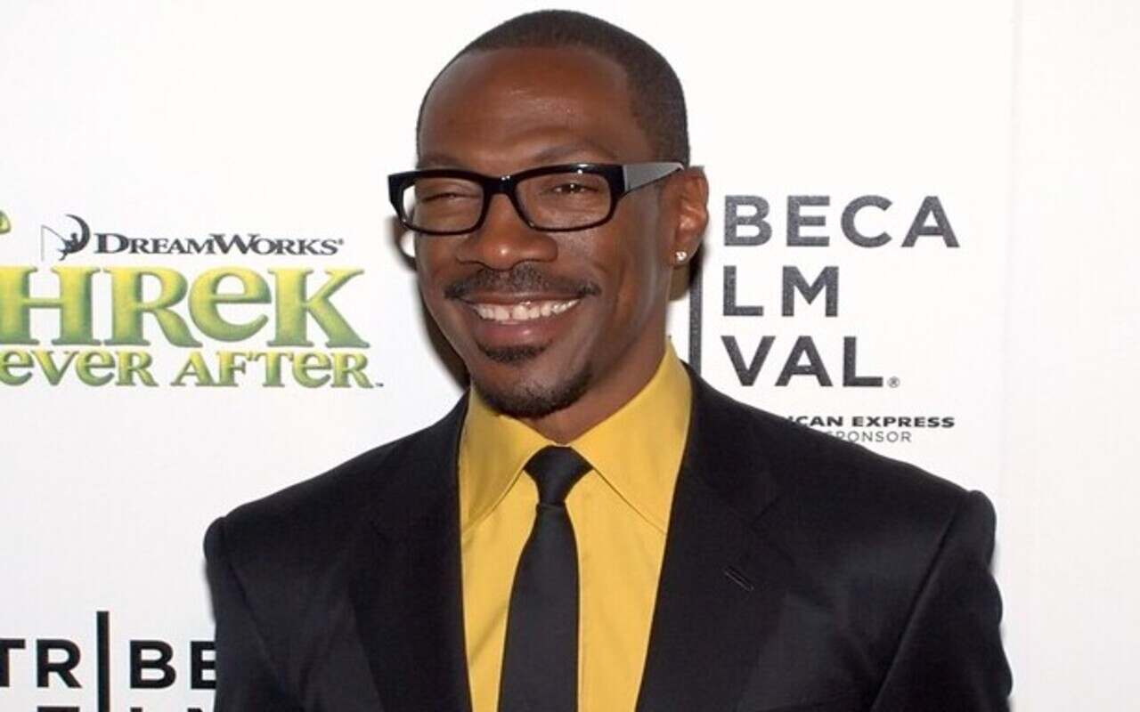 Eddie Murphy