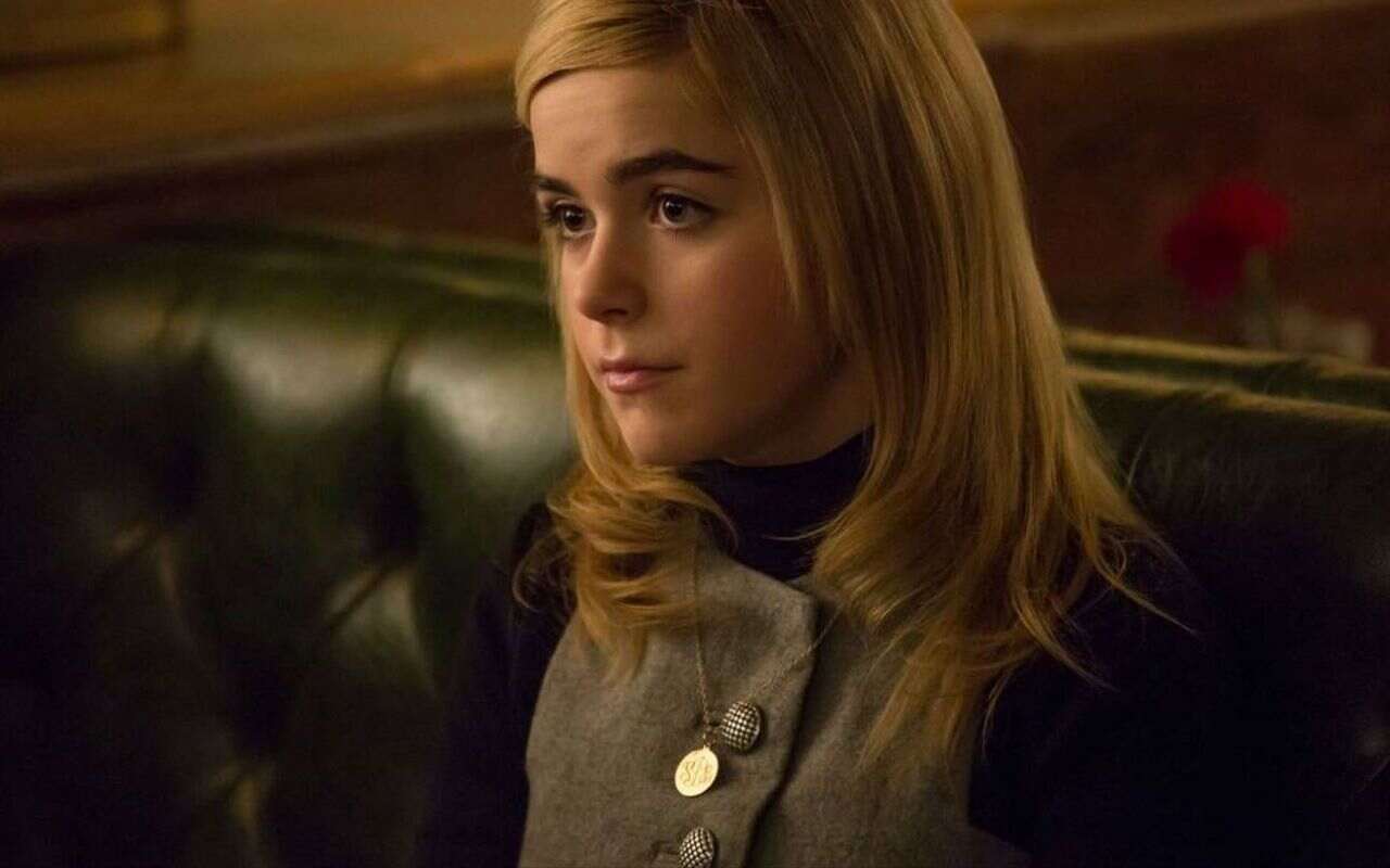 Kiernan Shipka