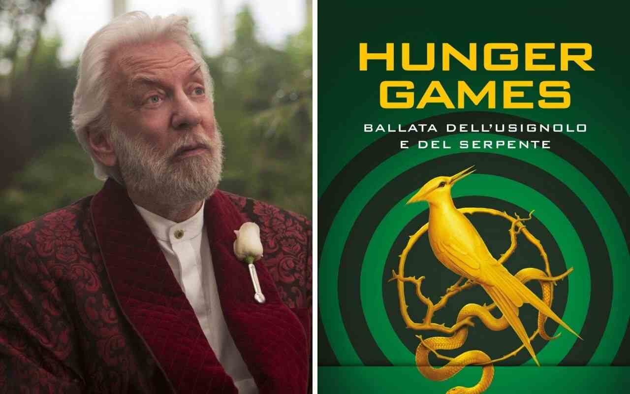 Hunger Games: Ballata dell'usignolo e del serpente