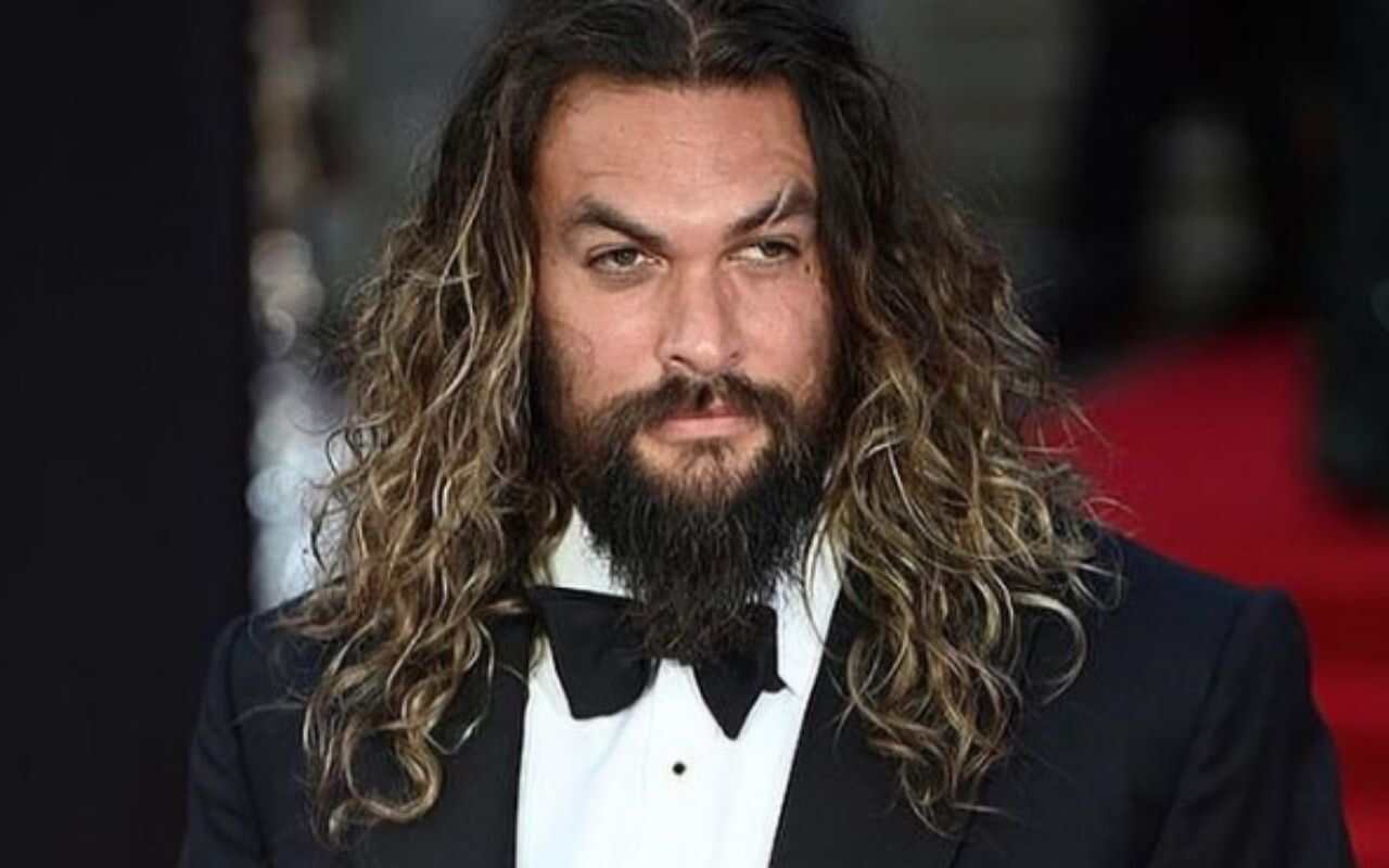 Jason Momoa