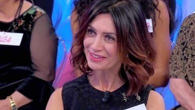Barbara De Santi su Canale 5
