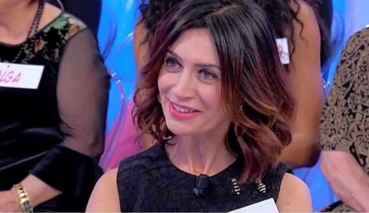 Barbara De Santi su Canale 5
