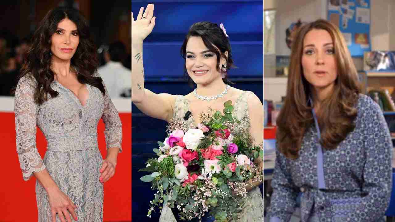 Velvet Gossip: la pensione di Carmen Di Pietro, Romina Carrisi ecco il fidanzato Kate Middleton cade davanti a tutti