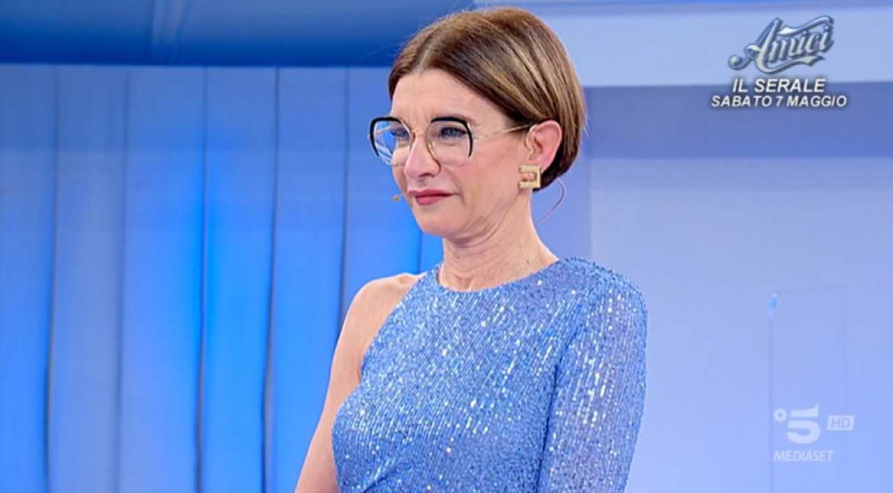 Catia Franchi a "Uomini e Donne"