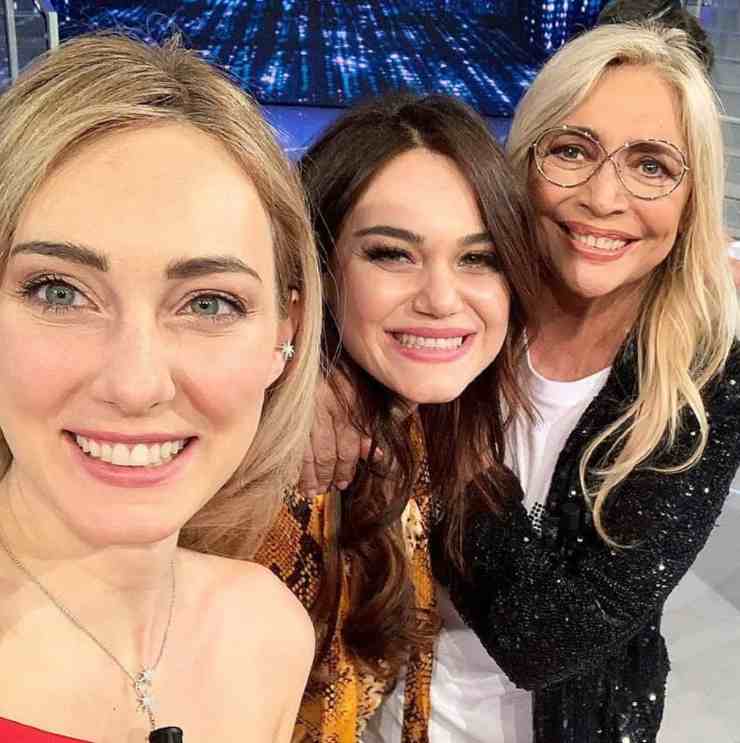 Cristel, Romina e Mara 