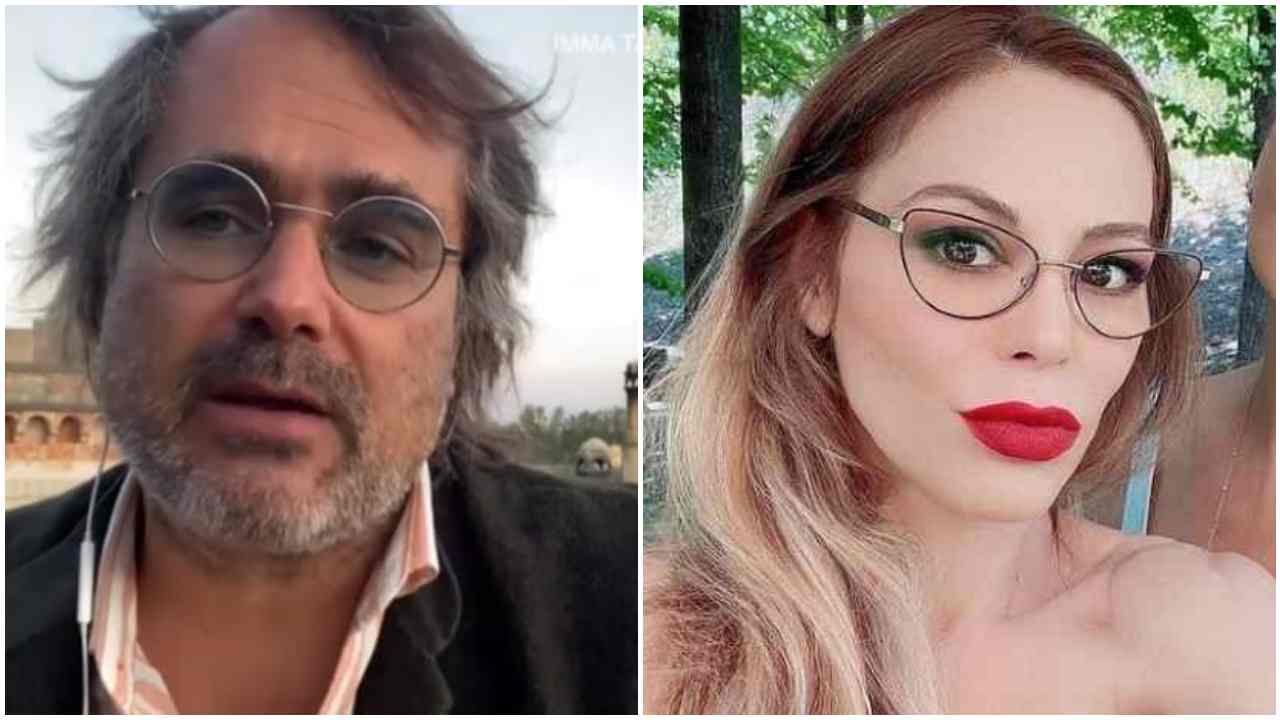 Yari Carrisi, la confessione sull’ex fidanzata Naike Rivelli: il dettaglio è piccante