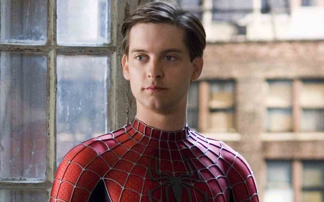 Tobey Maguire