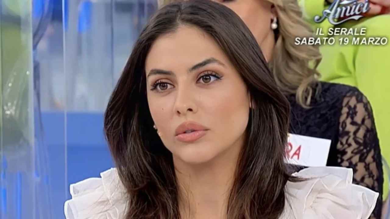 Federica Aversano ha trovato l'amore accanto Giovanni Vescovo?