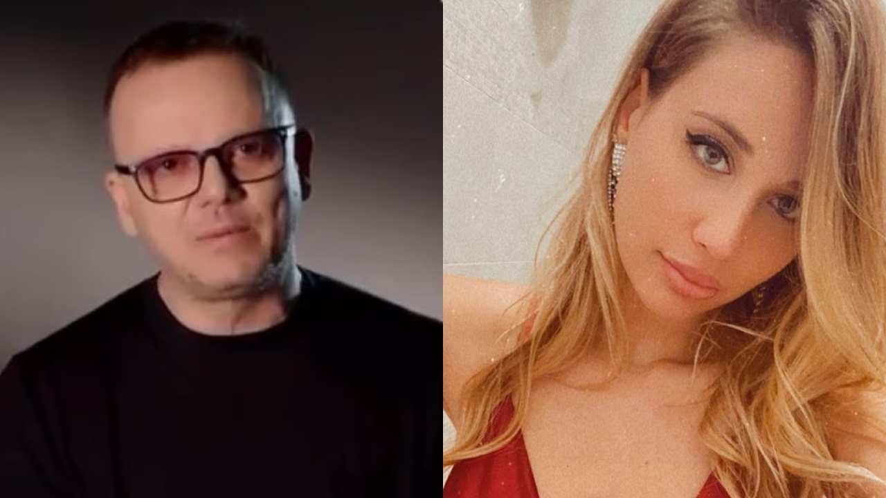 Gigi D'Alessio e Denise