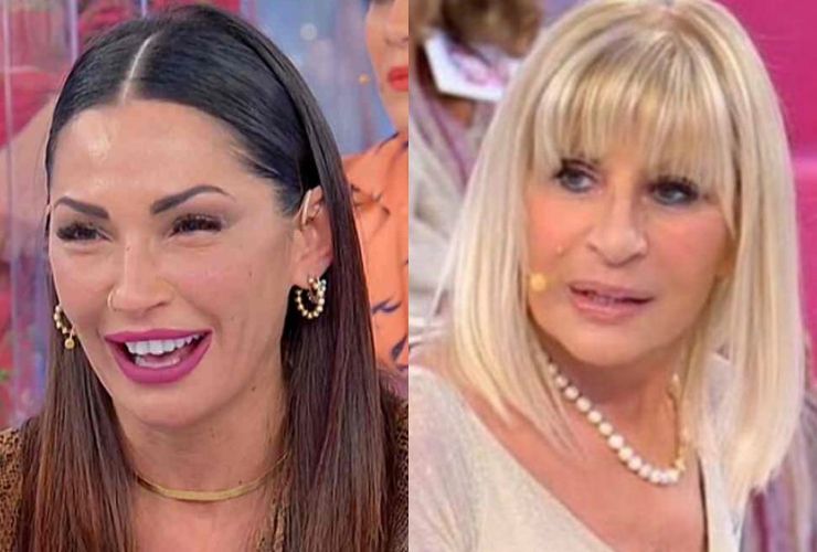 Ida e Gemma a "Uomini e Donne"