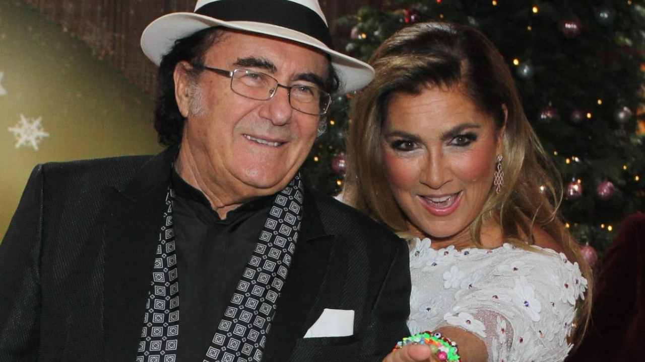 Romina Power e Albano