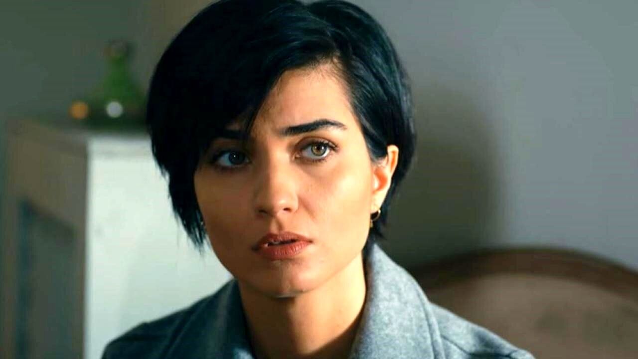 Tuba Büyüküstün