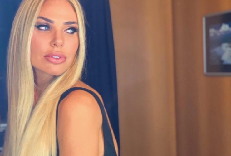 Francesco Totti Ilary Blasi