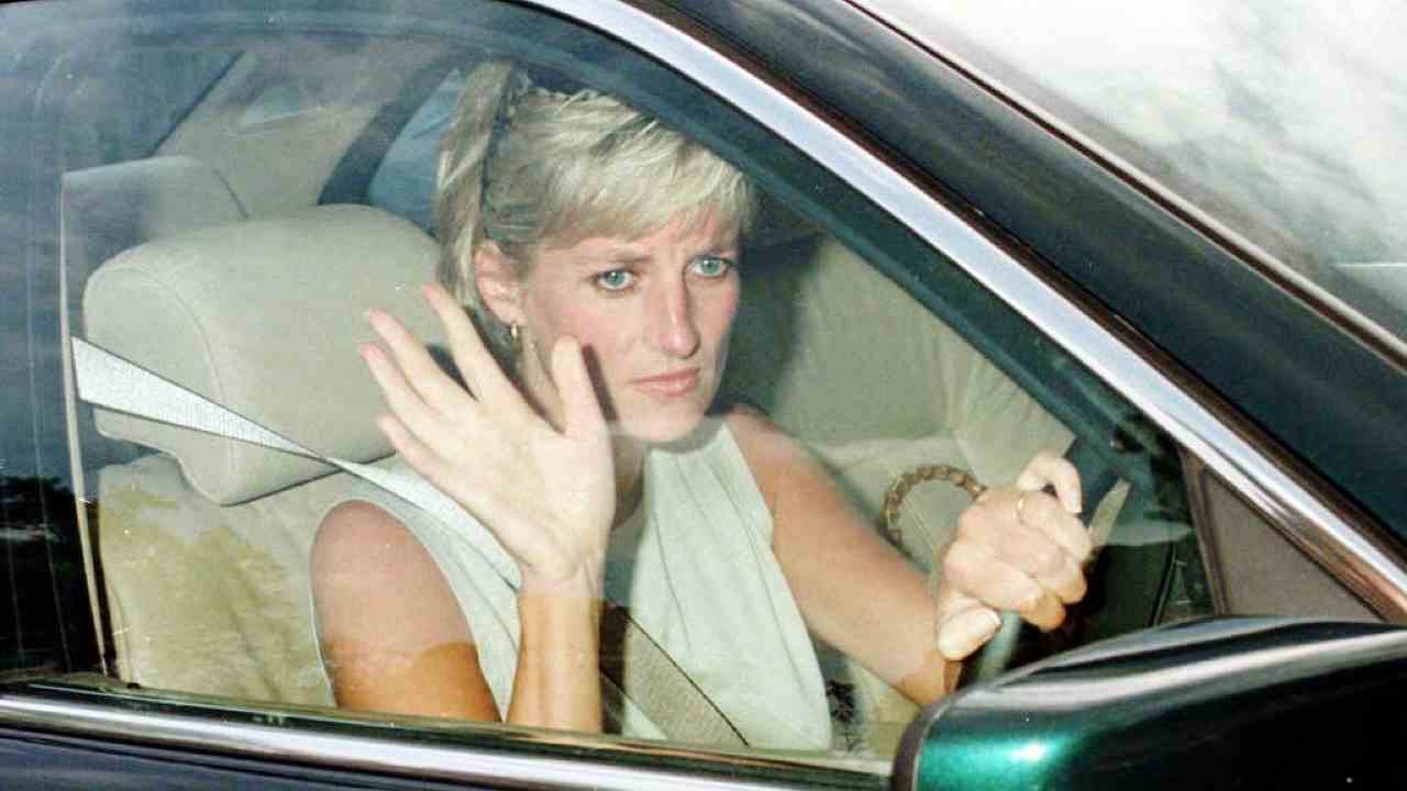 Lady Diana